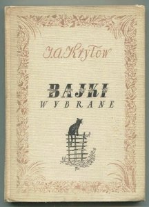 Kryłow Iwan - Bajki wybrane.