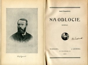 Dygasiński Adolf - Na odlocie. Nowele