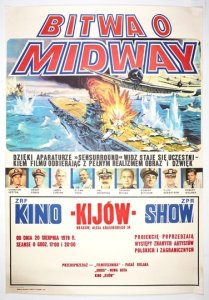 BITWA o Midway. 1978.