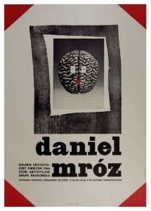 Alina i Daniel Mróz - DANIEL Mróz. 1966.