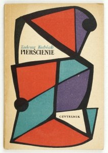 KUBIAK Tadeusz - Pierścienie