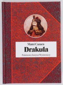 Cazacu Matei - Drakula. Przeł. Beata Biały [Biografie Sławnych Ludzi]