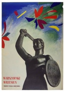 Januszewski Zenon - WarszawskiI Wrzesień. Tradycje, walka, odbudowa. [1962?].