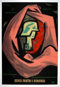 JODŁOWSKI Tadeusz - Dzieci, matki i generał. [1957].