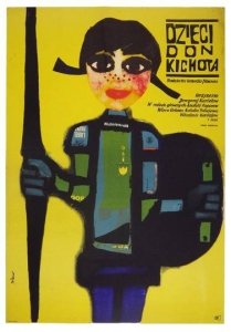 Hibner Maciej - Dzieci Don Kichota.