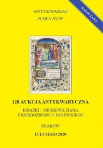KATALOG AUKCYJNY - AK128