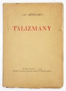 BRZECHWA Jan - Talizmany.