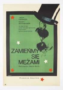 Rapnicki Janusz - Zamieńmy się mężami.