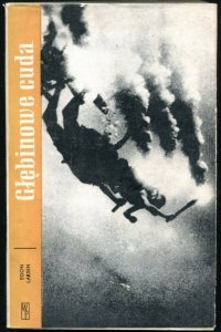 Larsen Egon - Głębinowe cuda. Obwoluta i karta tytułowa Adam Werka