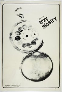 KRAUZE Andrzej, MROSZCZAK Marcin - Trzy siostry. [1971].