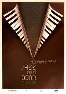 KOWALSKA Weronika - 48 Wrocławski Festiwal Jazzowy Jazz nad Odrą. 1-11. 04. 2012. Wrocław