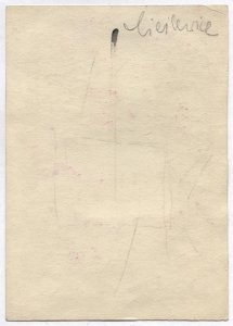 CIEŚLEWICZ Roman (1930-1996) - [Projekt plakatu 2]. Vystavka Polskej Knihy a ilustrace. Praha 1961.