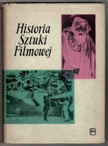 Toeplitz Jerzy - Historia sztuki filmowej, t.1-4