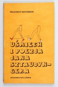 Natanson W. Uśmiech i poezja Jana Sztaudyngera