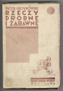 Choynowski Piotr - Rzeczy drobne i zabawne