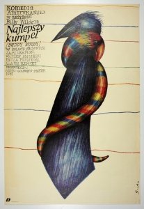 SOCHA Romuald - Najlepszy kumpel. [1984].
