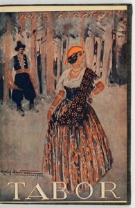 ZARZYCKA Irena - Tabor.