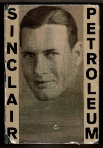 Sinclair Upton - Petroleum. Roman.