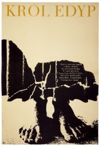 ZELEK Bronisław - Król Edyp. [1969].