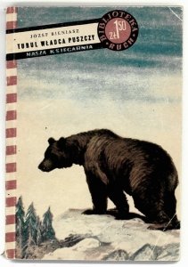 Bieniasz Józef - Turul władca puszczy. [Ilustracje St. Rozwadowski]
