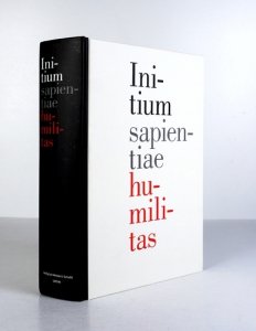 INITIUM sapientiae humilitas. Studia ofiarowane Profesorowi Jakubowi Pokorze z okazji 70. urodzin