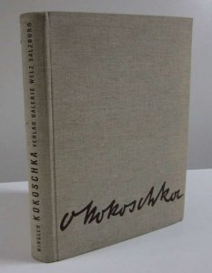 WINGLER Hans Maria - Oskar Kokoschka. Das Werk des Malers.