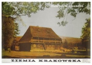 Wilk Roman, Gorazdowska B. - Ziemia krakowska. Zubrzyca - skansen.