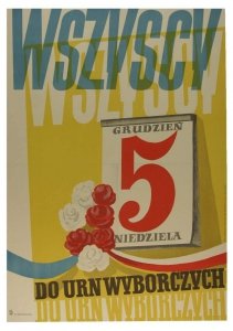 Bocianowski Bogdan - Wszyscy do urn wyborczych