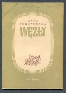 Pogonowska Anna - Węzły.