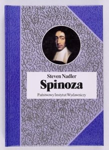 Nadler Steven - Spinoza. Przeł. Władysław Jeżewski [Biografie Sławnych Ludzi]