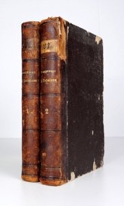 KOŹMIAN Kajetan - Pamiętniki ... obejmujące wspomnienia od roku 1780 do roku 1815. Oddz.1-2.