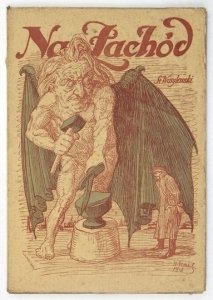 WASYLEWSKI Stanisław - Na Zachód! Berlin, Wilhelmshaven, Helgoland, Bruksela, front Verdun.