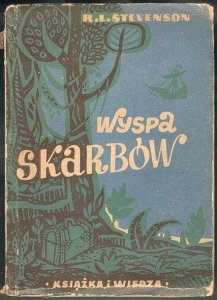 Stevenson Robert Louis - Wyspa skarbów.