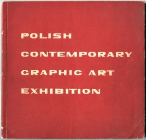 Polish Contemporary Graphic Art Exhibition 1959