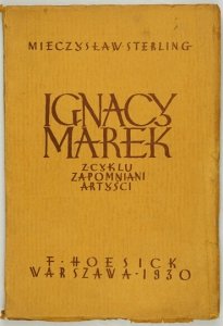 STERLING Mieczysław - Ignacy Marek