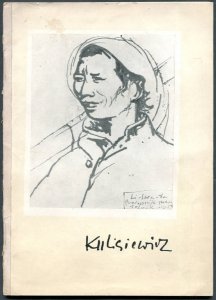 Centralne Biuro Wystaw Artystycznych. Tadeusz Kulisiewicz. Rysunki z Chin i ze Szlembarku. Katalog