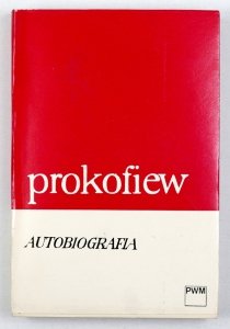 Prokofiew Sergiusz - Autobiografia