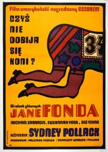 MŁODOŻENIEC Jan - Czyż nie dobija się koni? 1971.