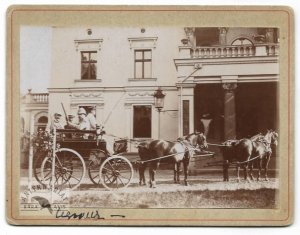 [POLOWANIE - wyjazd na łowy - fotografia sytuacyjna].