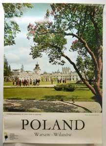 Poland. Warszawa - Wilanów. Former residence of king John III Sobieski.