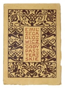 ZEGADŁOWICZ Emil - Gody pasterskie w Beskidzie. Wielkiej nowiny część wtóra.