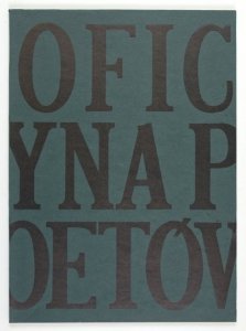 Oficyna Poetów. R. 6, nr 1 (20): II 1971.