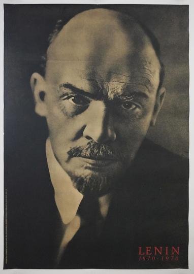 SZANCENBACH Jan - Lenin 1870-1970. 1970.