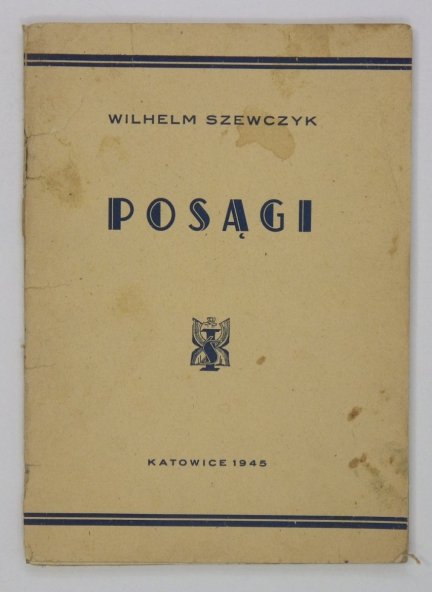 Szewczyk Wilhelm - Posągi