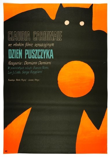 STACHURSKI Marian - Dzień puszczyka. 1970.