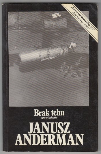 Anderman Janusz - Brak tchu.