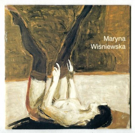 Maryna Wiśniewska. Organizatorzy wystawy: Poznańska Galeria Nova, Galeria MBWA Leszno