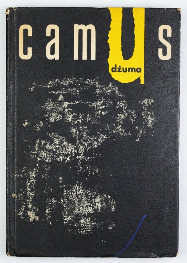 Camus Albert - Dżuma. Przeł. Joanna Guze