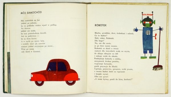 PAPUZIŃSKA Joanna - Pims, którego nie ma. Ilustr. Zdzisław Witwicki.