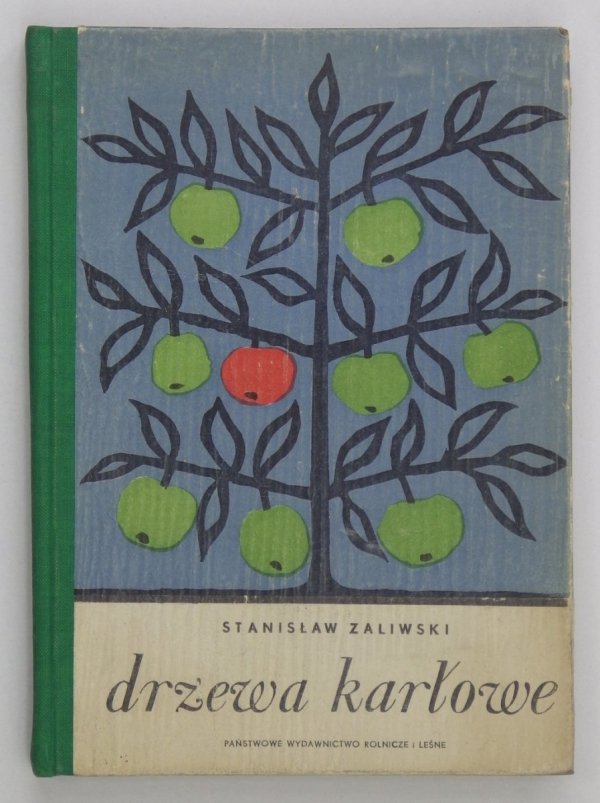 Zaliwski Stanisław - Drzewa karłowe